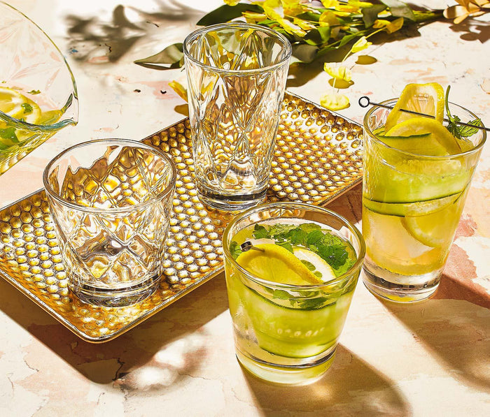 Vidivi Concerto Low tumbler  Rocks Glass