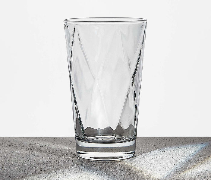 Vidivi Concerto Diamond Highball Glasses - lollygag