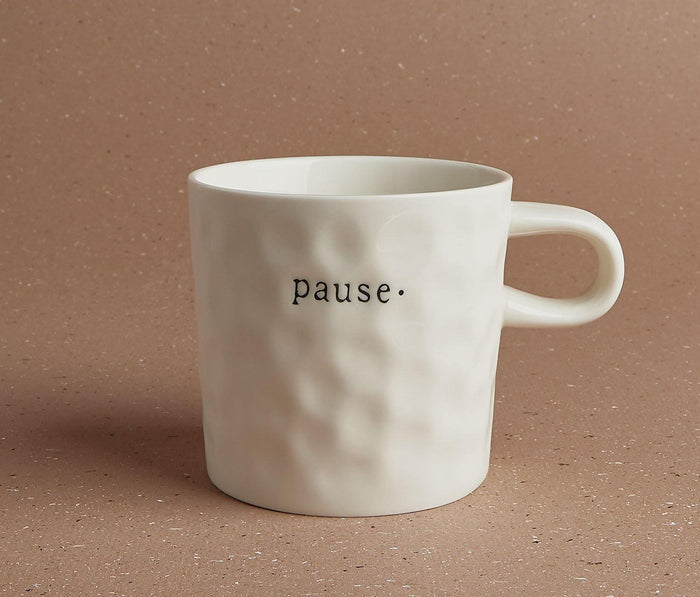 Contemplation Stoneware Mug Set - Lollygag