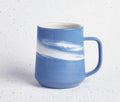 Cornflower Mug by Clay Factor