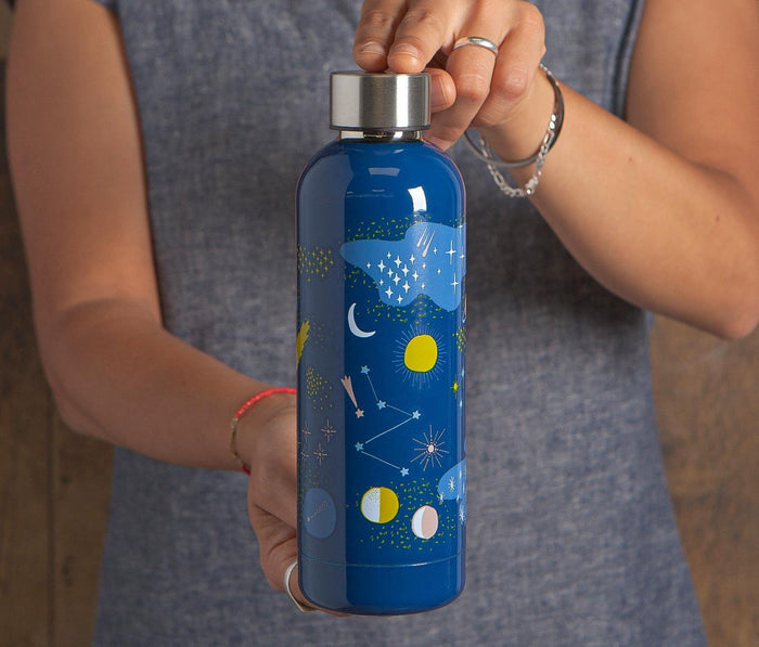 Cosmic Stainless Steel Water Bottle