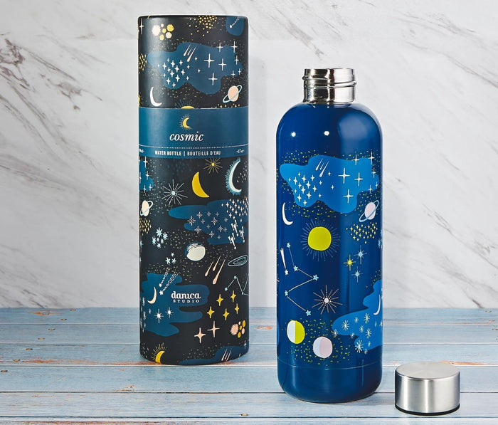 Cosmic Stainless Steel Water Bottle