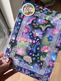 ‘Cosmic Wildflower' Standard Photo Frame
