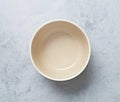 Costa Brava Matte Stoneware Moonstone Soup Bowl
