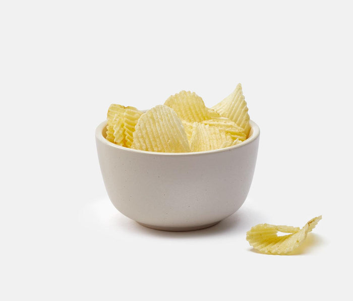 Costa Brava Matte Egg Shell Side Rice Bowl Set - Lollygag