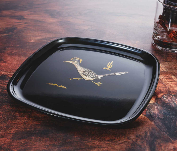 New Couroc of Monterey Roadrunner Rocks Glass Set - Lollygag.co