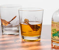 Couroc of Monterey Road Runner Rocks Glasses