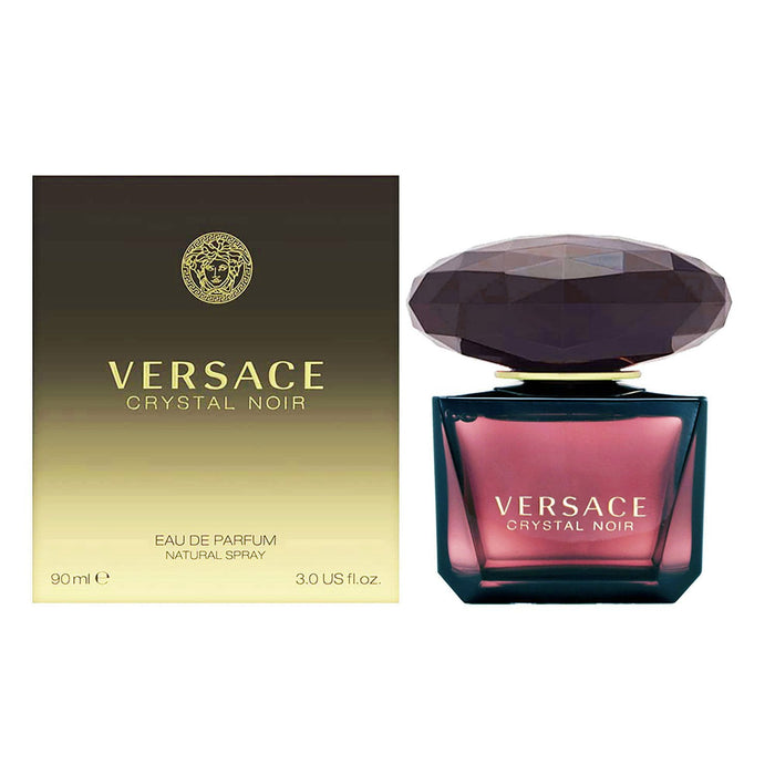 Versace Crystal Noir Eau de Toilette.