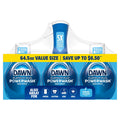 Dawn Platinum Plus Dish Spray, 1 Spray Bottle + 2 Refills