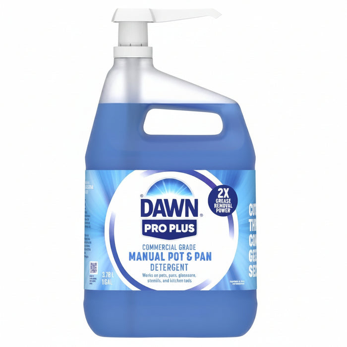 Dawn Ultra Platinum Dishwashing Liquid, 90 oz