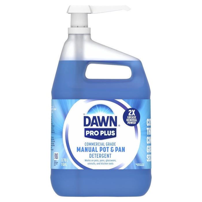 Dawn Ultra Platinum Dishwashing Liquid, 90 oz