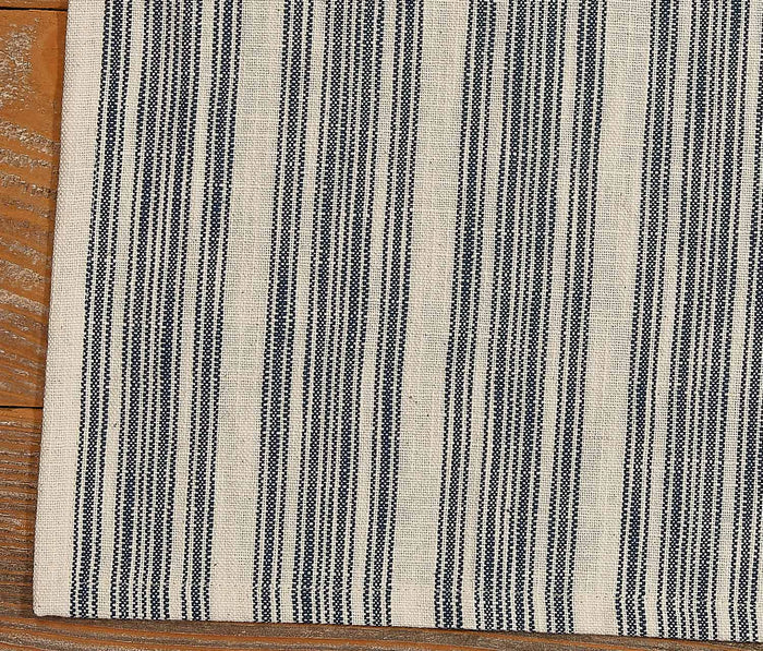 Delphine Vintage French Style Cloth stripe Placemats - lollygag