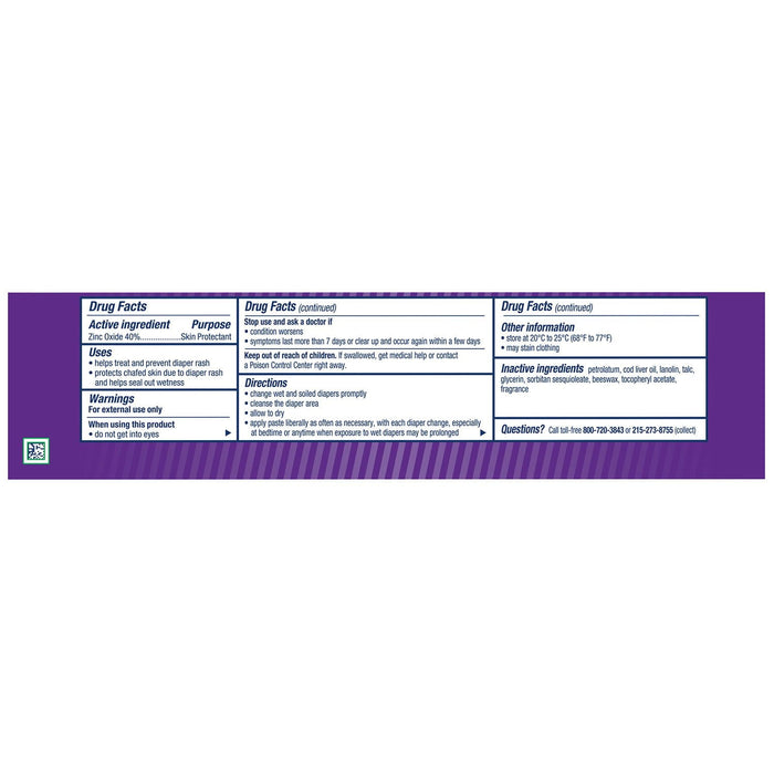 Diaper Rash Cream in Kenya - Desitin Maximum Strength Paste