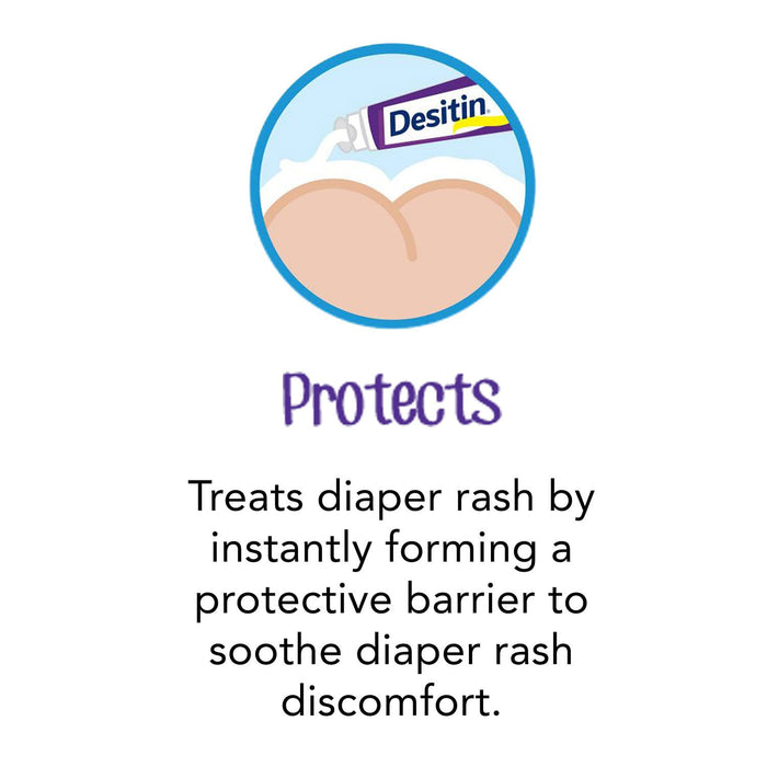 Diaper Rash Cream in Kenya - Desitin Maximum Strength Paste