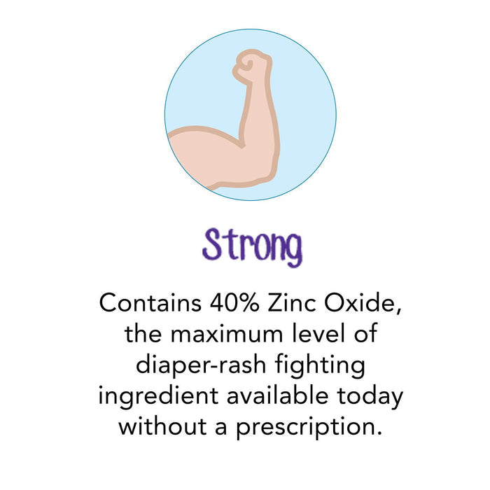 Diaper Rash Cream in Kenya - Desitin Maximum Strength Paste