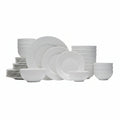 Dinnerware Kenya- Mikasa Lattice 40-Piece Bone China Dinnerware Set
