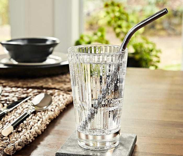 Diva Tall Beverage Glass - Set of 2 - lollygag