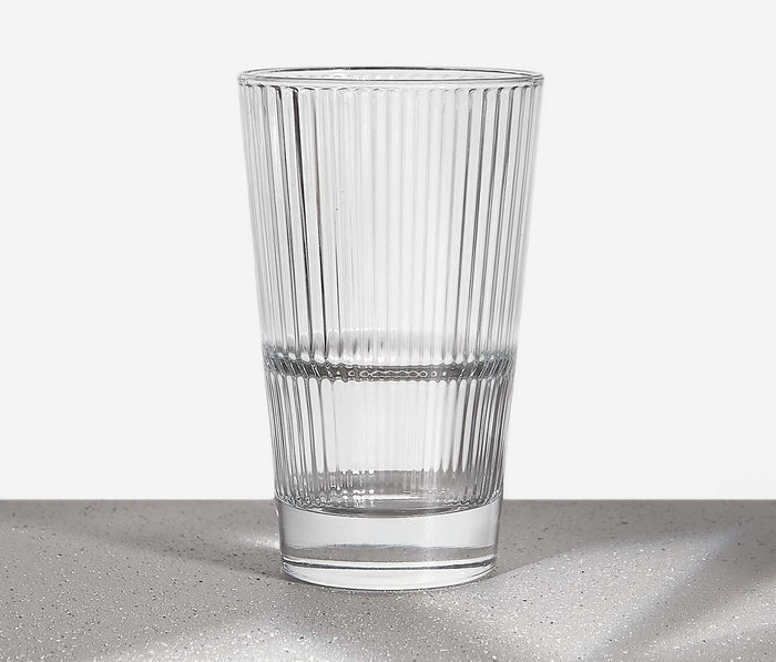 Diva Tall Tumbler Glass Set: Vidivi - lollygag