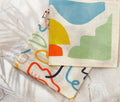 Danica Studio Doodle Flour Sack Towel Set - lollygag
