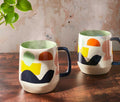 Danica Studio Doodle Jumbo Mugs - lollygag