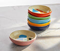 Danica Doodle Shaped Pinch Bowls Set - lollygag