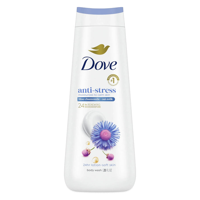 Dove Assorted Body Wash (3-Pack)