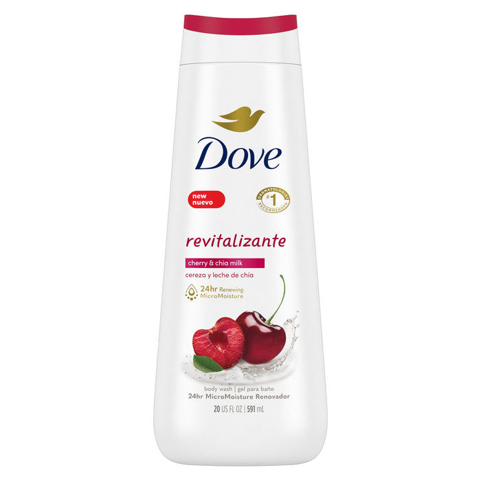 Dove Assorted Body Wash (3-Pack)