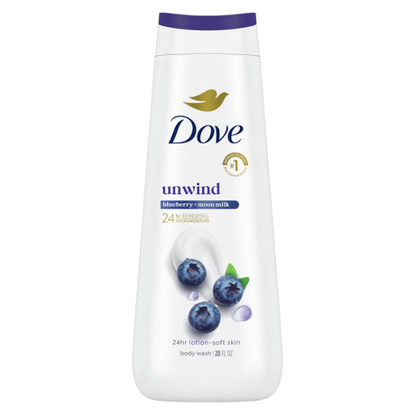 Dove Assorted Body Wash (3-Pack)