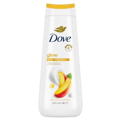 Dove Assorted Body Wash (3-Pack)