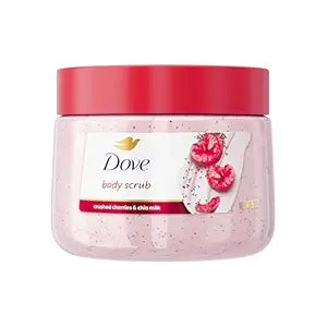 Dove Cherry Chia Body Scrub