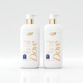 Dove Fragrance Free Body Wash Soothing Relief (2 Pack)