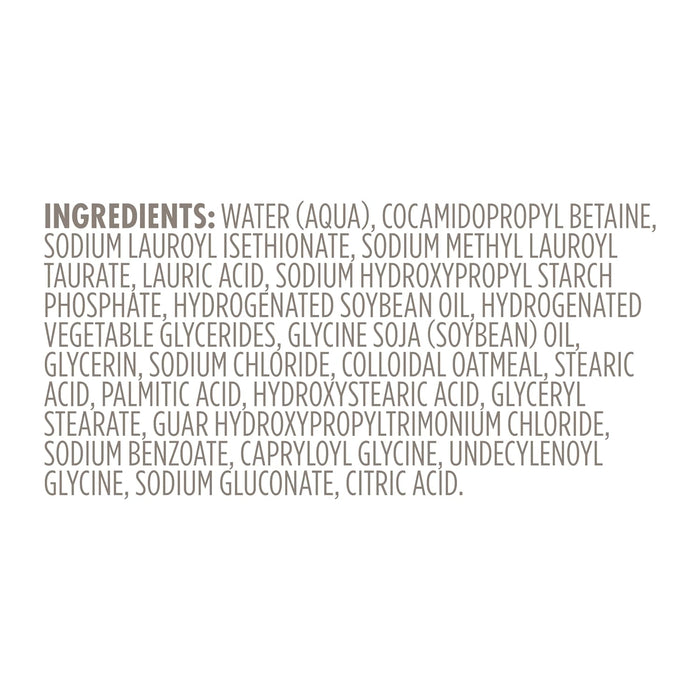 Dove Fragrance Free Body Wash Soothing Relief (2 Pack)