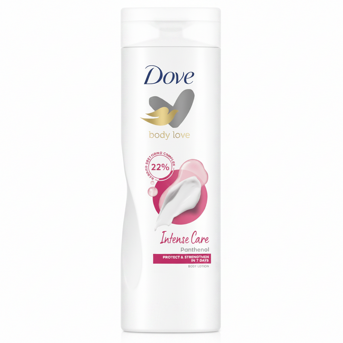 Dove Intense Nourishment Body Lotion ( Pack of 3)