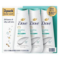 Dove Nourishing Body Wash, Sensitive Skin (Pack of 3) - ShopUSA - Kenya