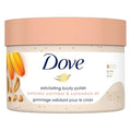 Dove Oatmeal Body Scrub
