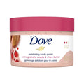 Dove Pomegranate Body Scrub
