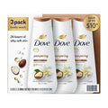 Dove Pampering Shea Butter & Vanilla Body Wash, 3 pk. - ShopUSA - Kenya