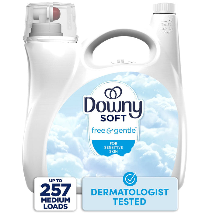 Downy Free and Gentle Fabric Softener in Kenya - Sensitive Skin