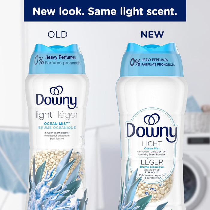 Downy Ocean Mist In-Wash Scent Beads