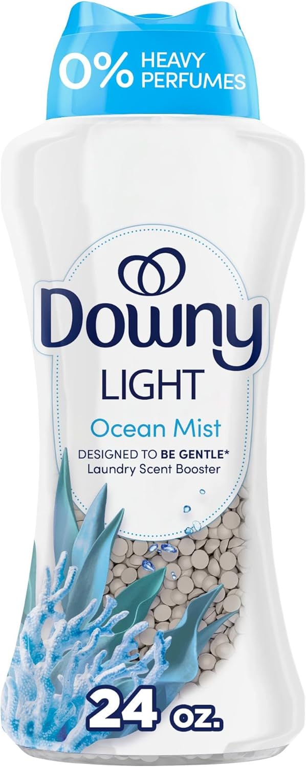 Downy Ocean Mist In-Wash Scent Beads