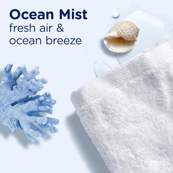 Downy Ocean Mist In-Wash Scent Beads