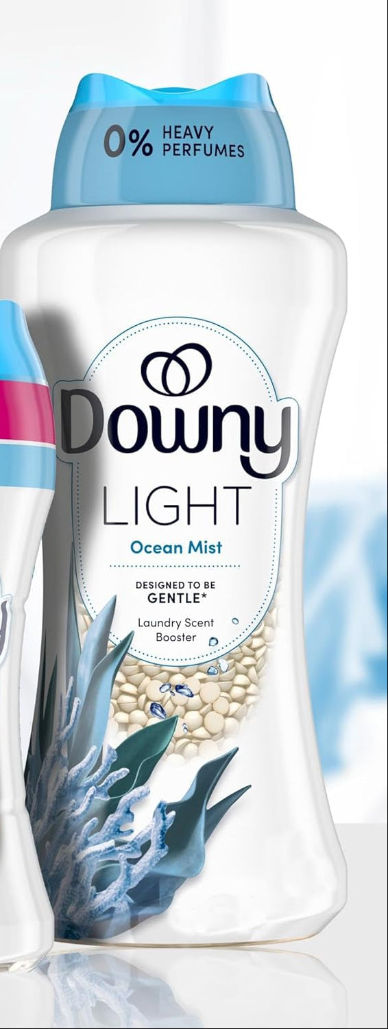 Downy Ocean Mist In-Wash Scent Beads