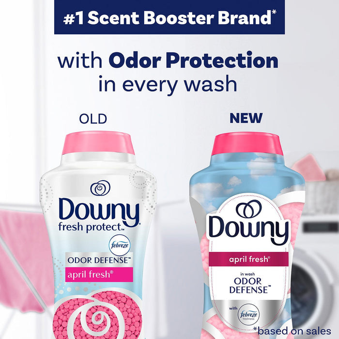 Downy Scent Beads in Kenya - Fresh Protect with Febreze Odor Defense