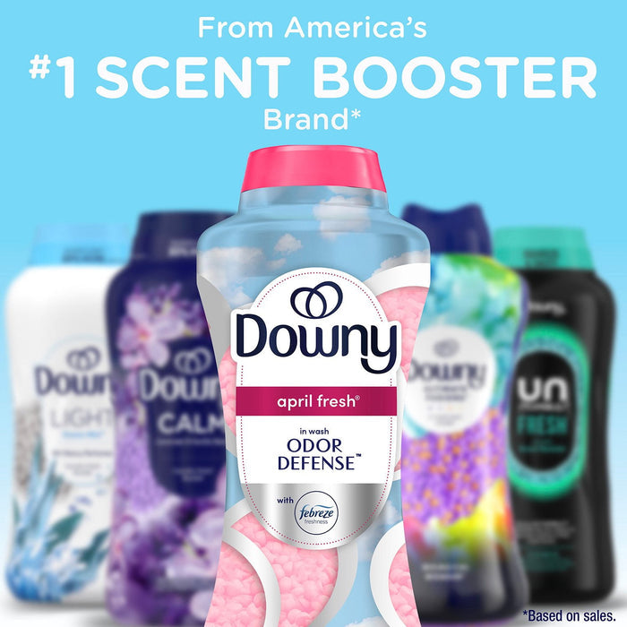 Downy Scent Beads in Kenya - Fresh Protect with Febreze Odor Defense