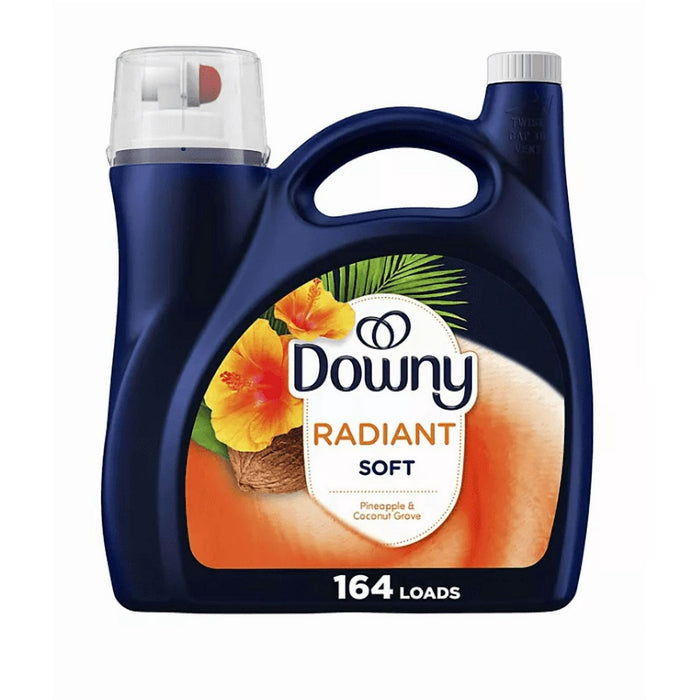 Downy Soft Liquid Fabric Softener in Kenya - Radiant Multi-Scent