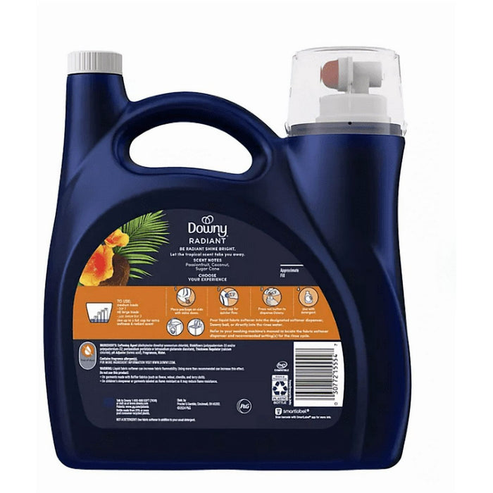 Downy Soft Liquid Fabric Softener in Kenya - Radiant Multi-Scent