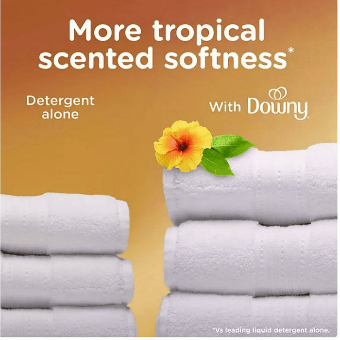 Downy Soft Liquid Fabric Softener in Kenya - Radiant Multi-Scent