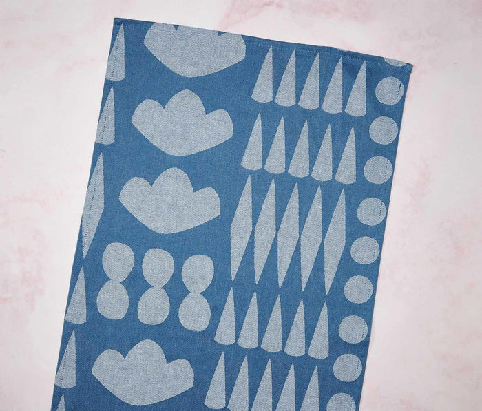 Danica Studio Dreamy Skies Jacquard Kitchen Towel Set - Lollygag