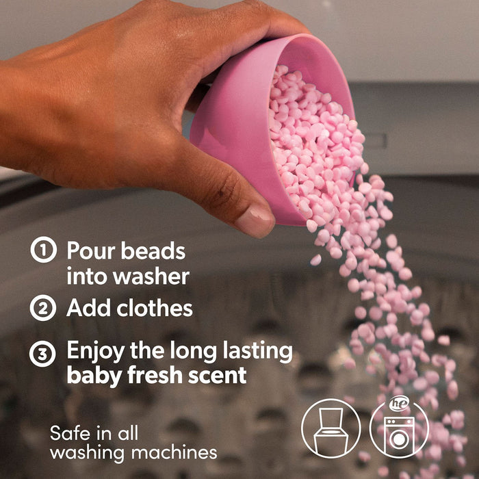 Dreft Blissful Scent Booster Beads, Baby Fresh Scent