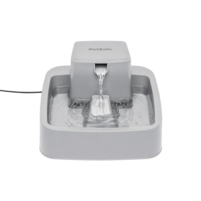 Drinkwell Fresh Water Pet Fountain 1.8 Litres for Cats and Dogs